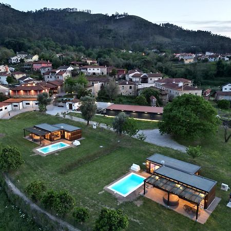 Quinta Da Mo Villa Terras de Bouro Dış mekan fotoğraf