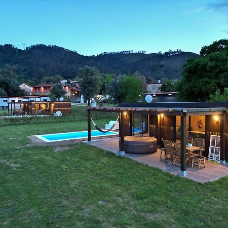 Quinta Da Mo Villa Terras de Bouro Dış mekan fotoğraf