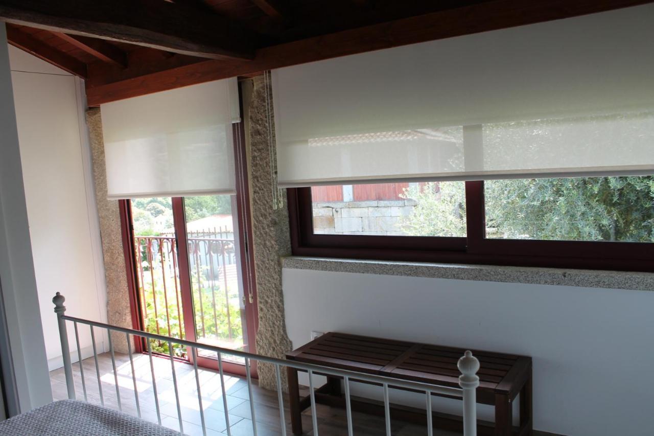 Quinta Da Mo Villa Terras de Bouro Dış mekan fotoğraf