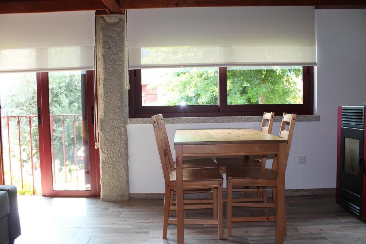 Quinta Da Mo Villa Terras de Bouro Dış mekan fotoğraf