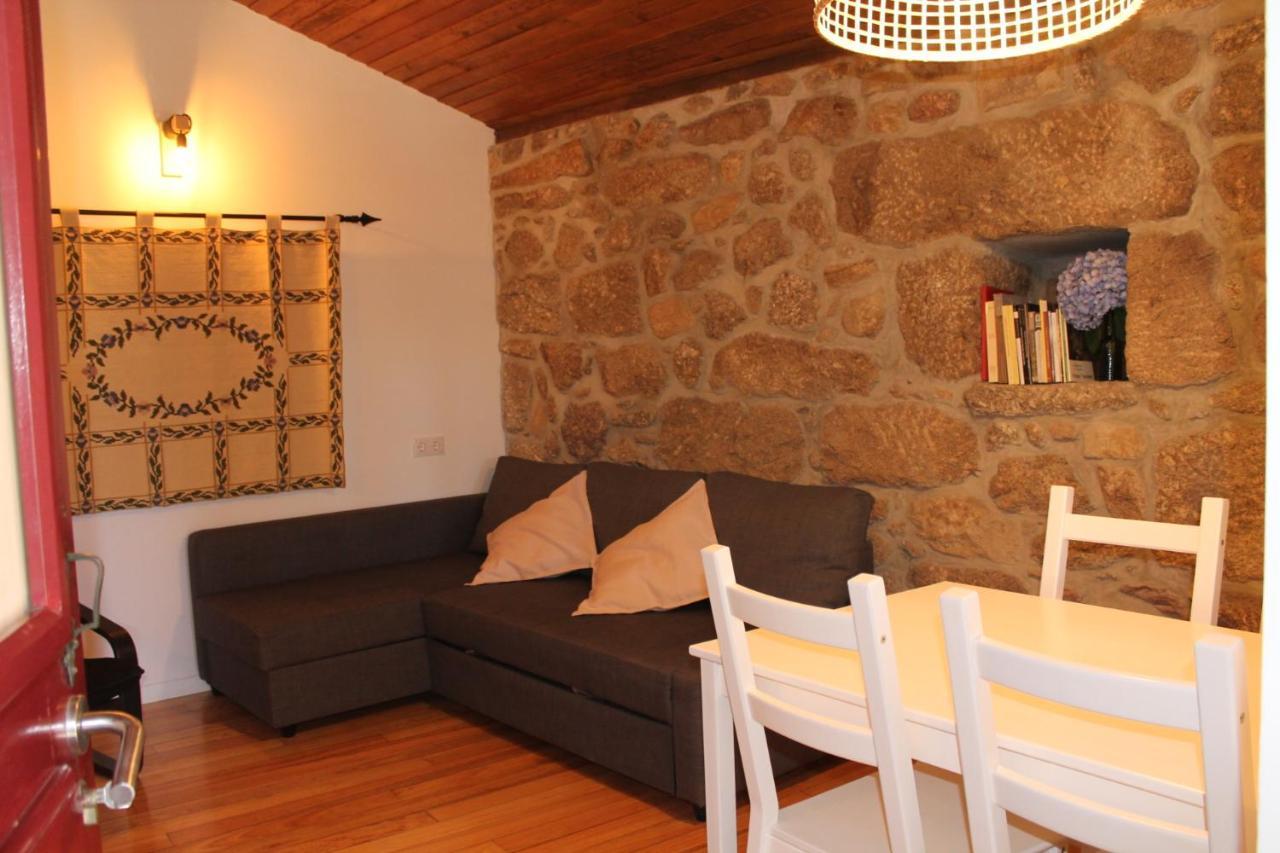 Quinta Da Mo Villa Terras de Bouro Dış mekan fotoğraf