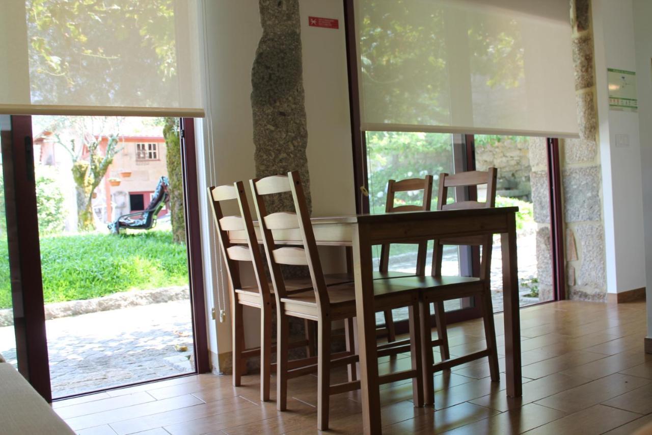 Quinta Da Mo Villa Terras de Bouro Dış mekan fotoğraf