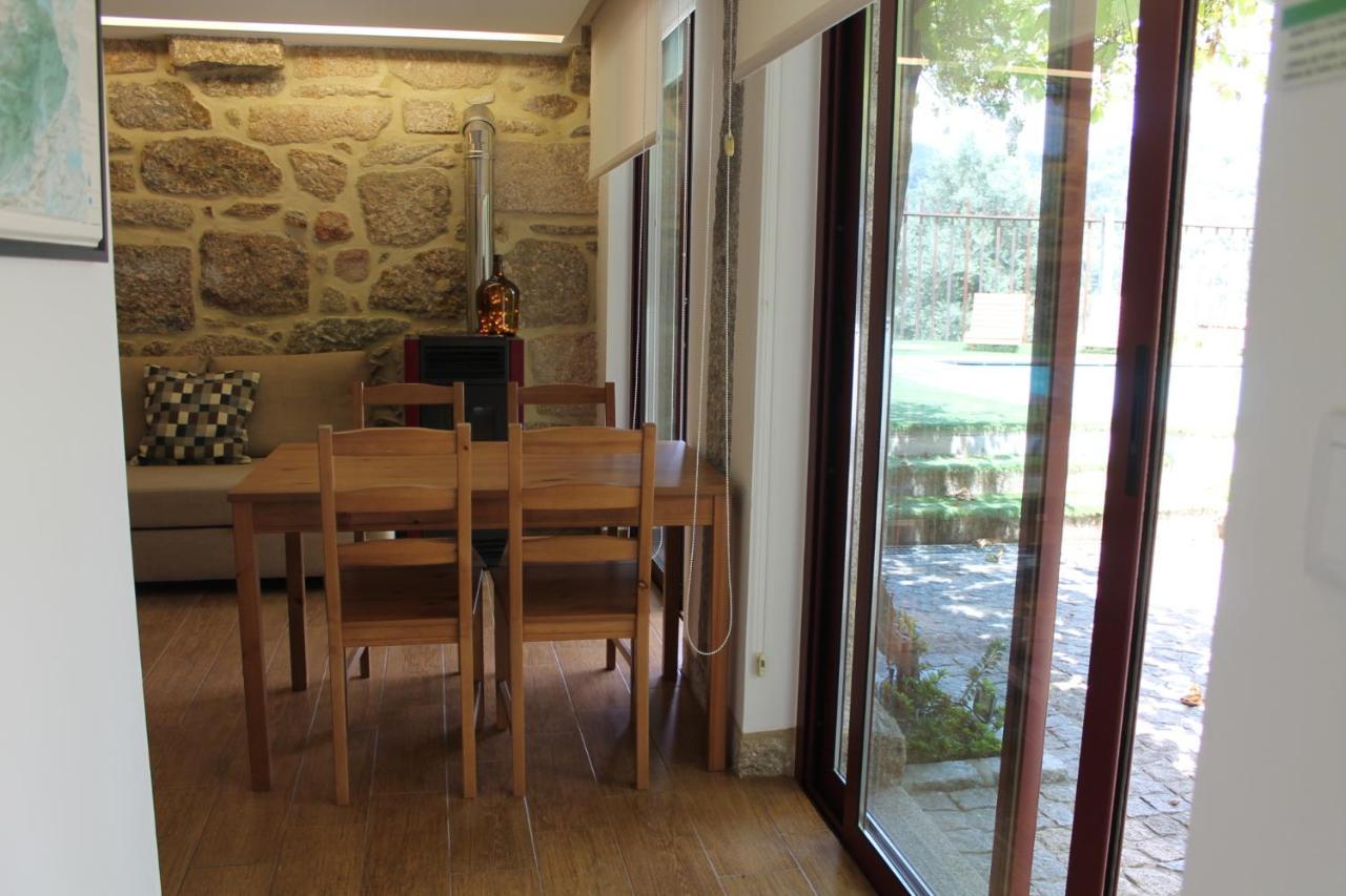 Quinta Da Mo Villa Terras de Bouro Dış mekan fotoğraf