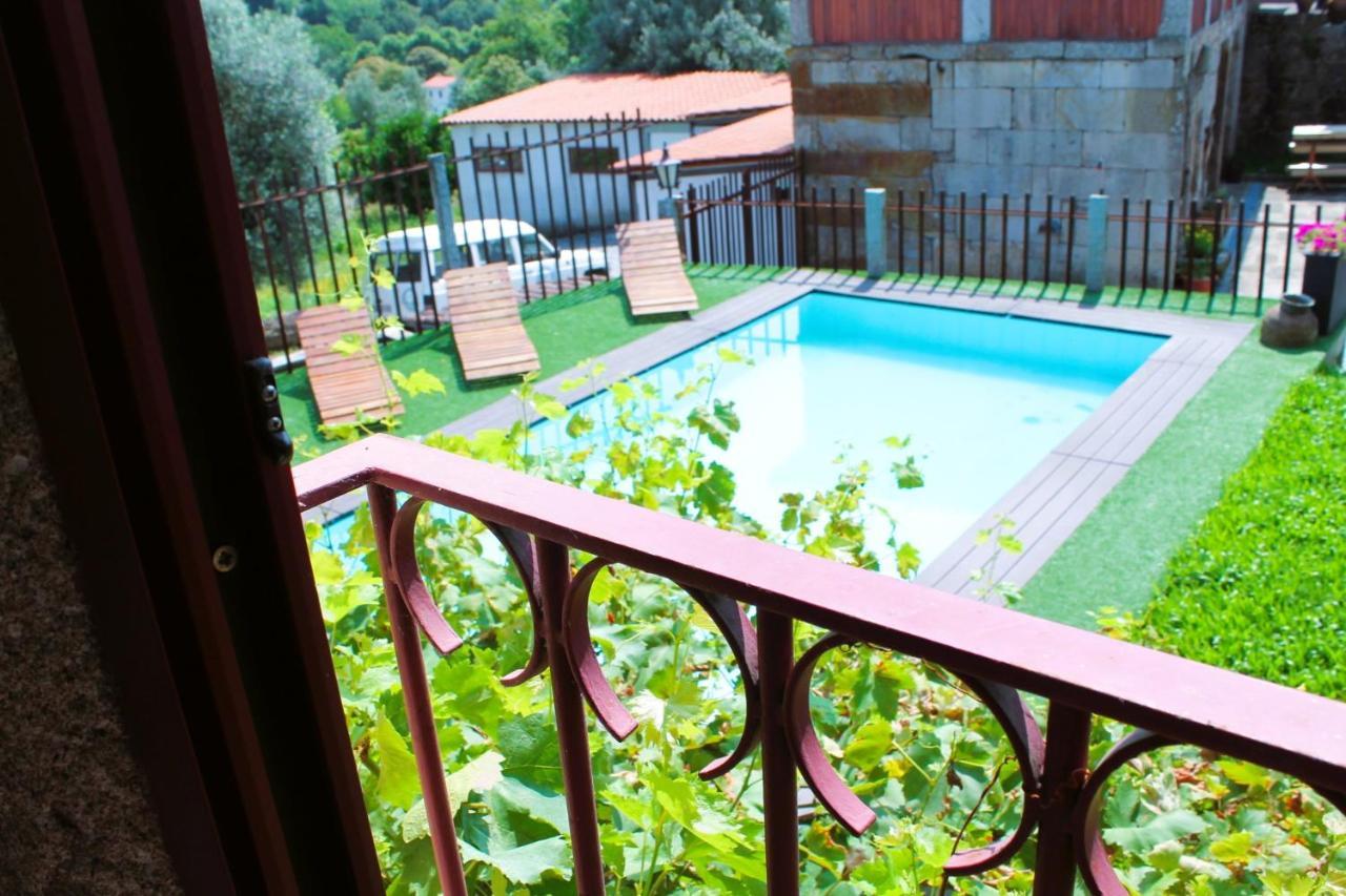 Quinta Da Mo Villa Terras de Bouro Dış mekan fotoğraf