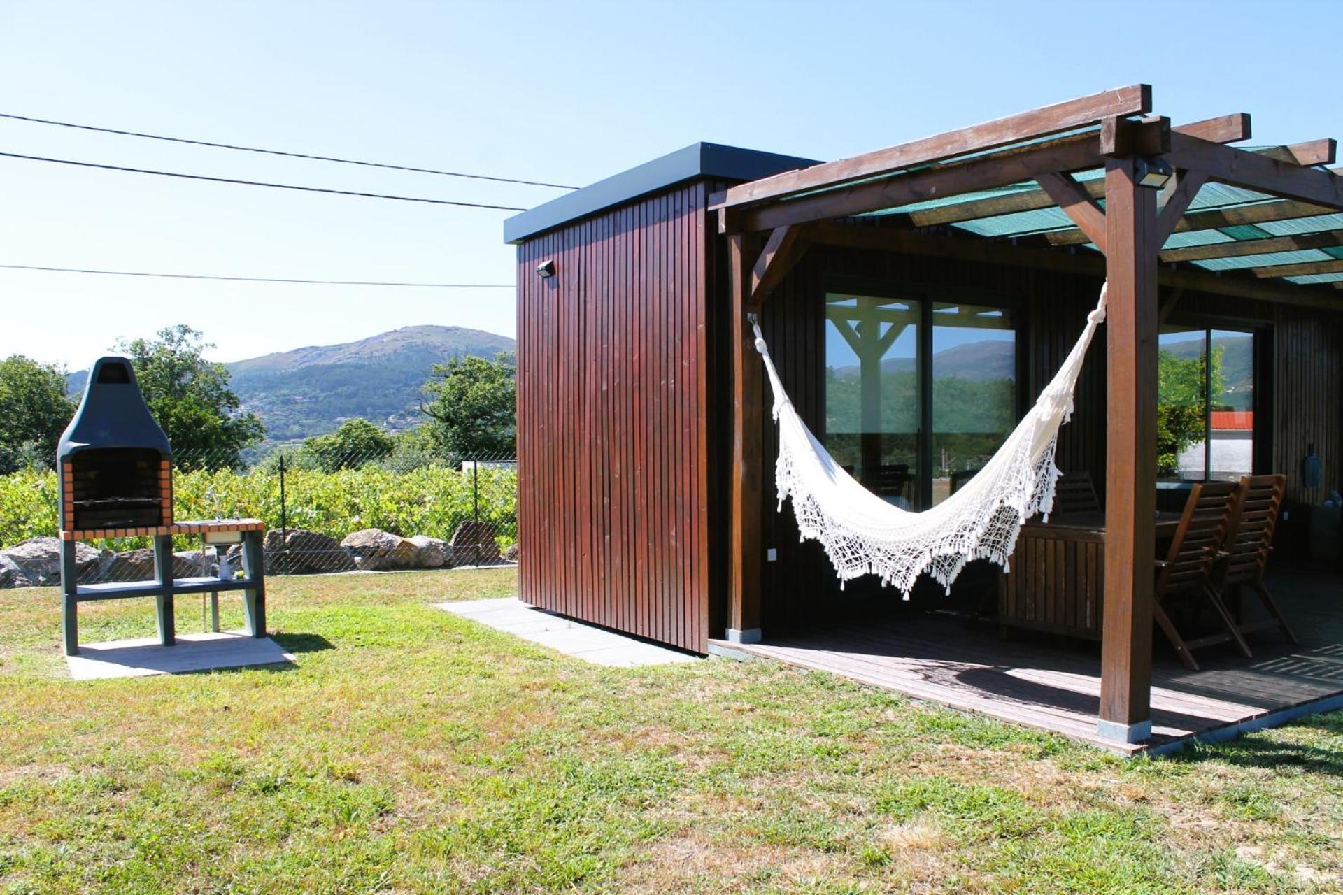 Quinta Da Mo Villa Terras de Bouro Dış mekan fotoğraf