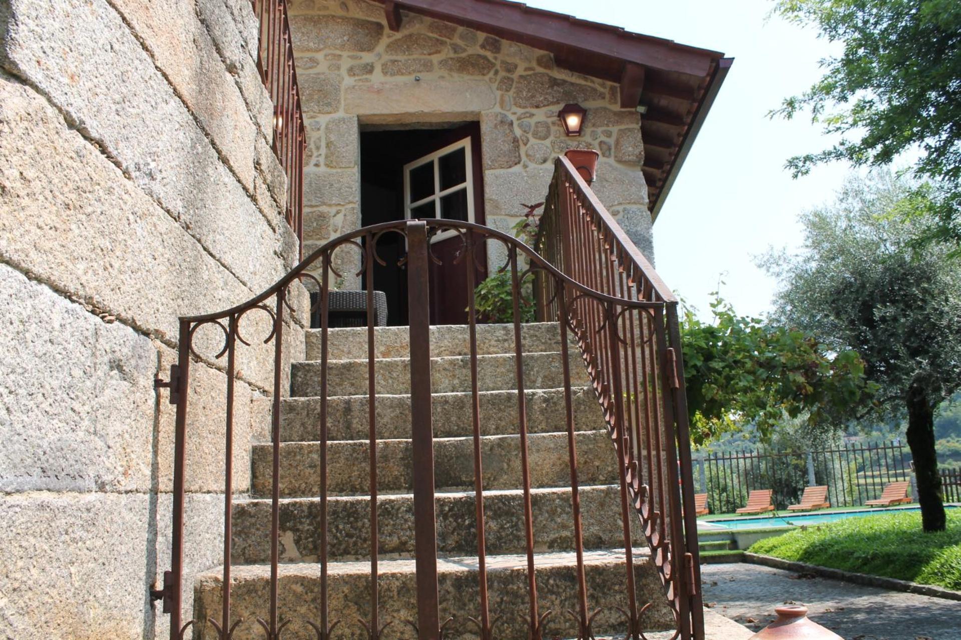 Quinta Da Mo Villa Terras de Bouro Dış mekan fotoğraf