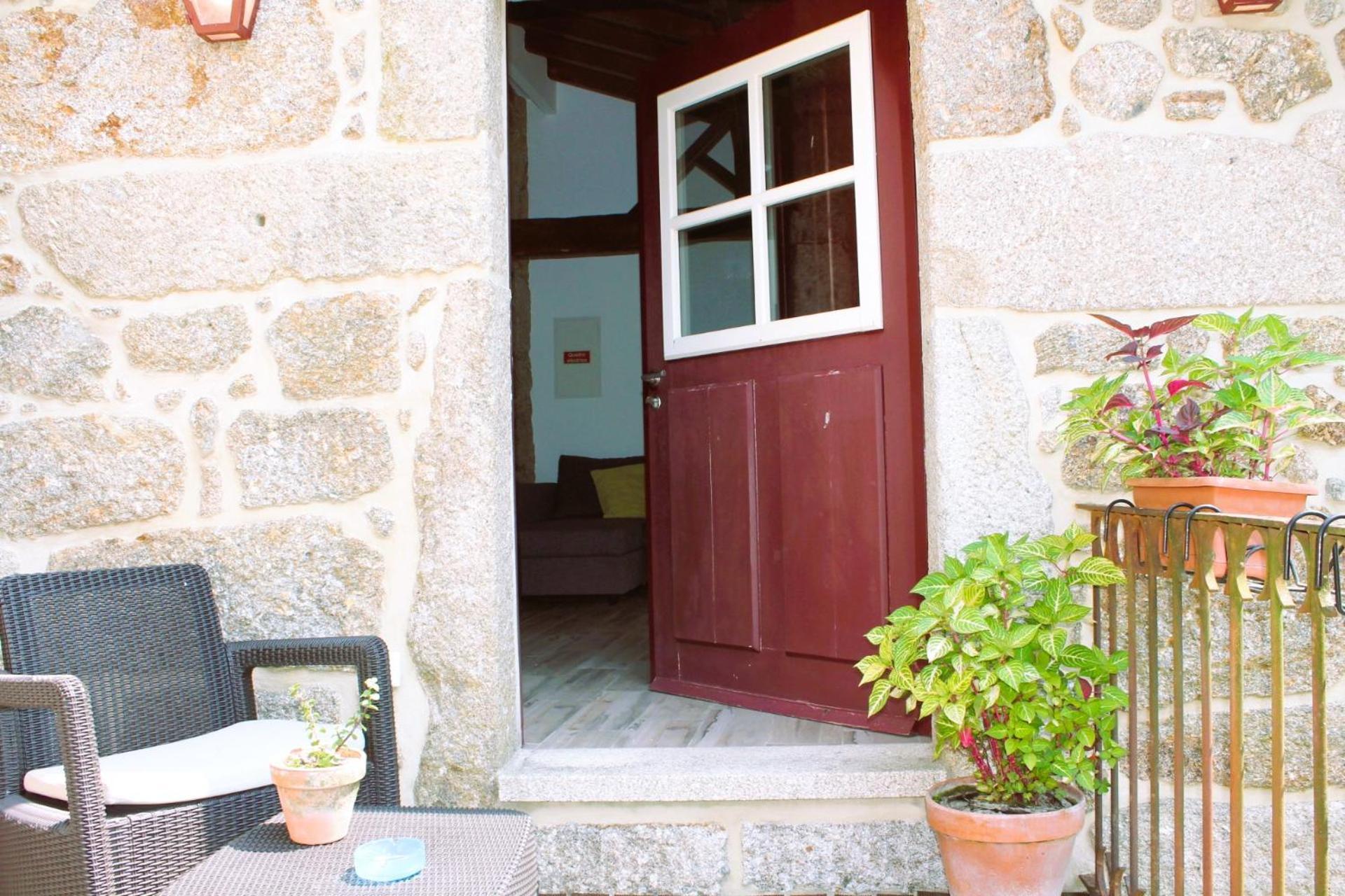 Quinta Da Mo Villa Terras de Bouro Dış mekan fotoğraf