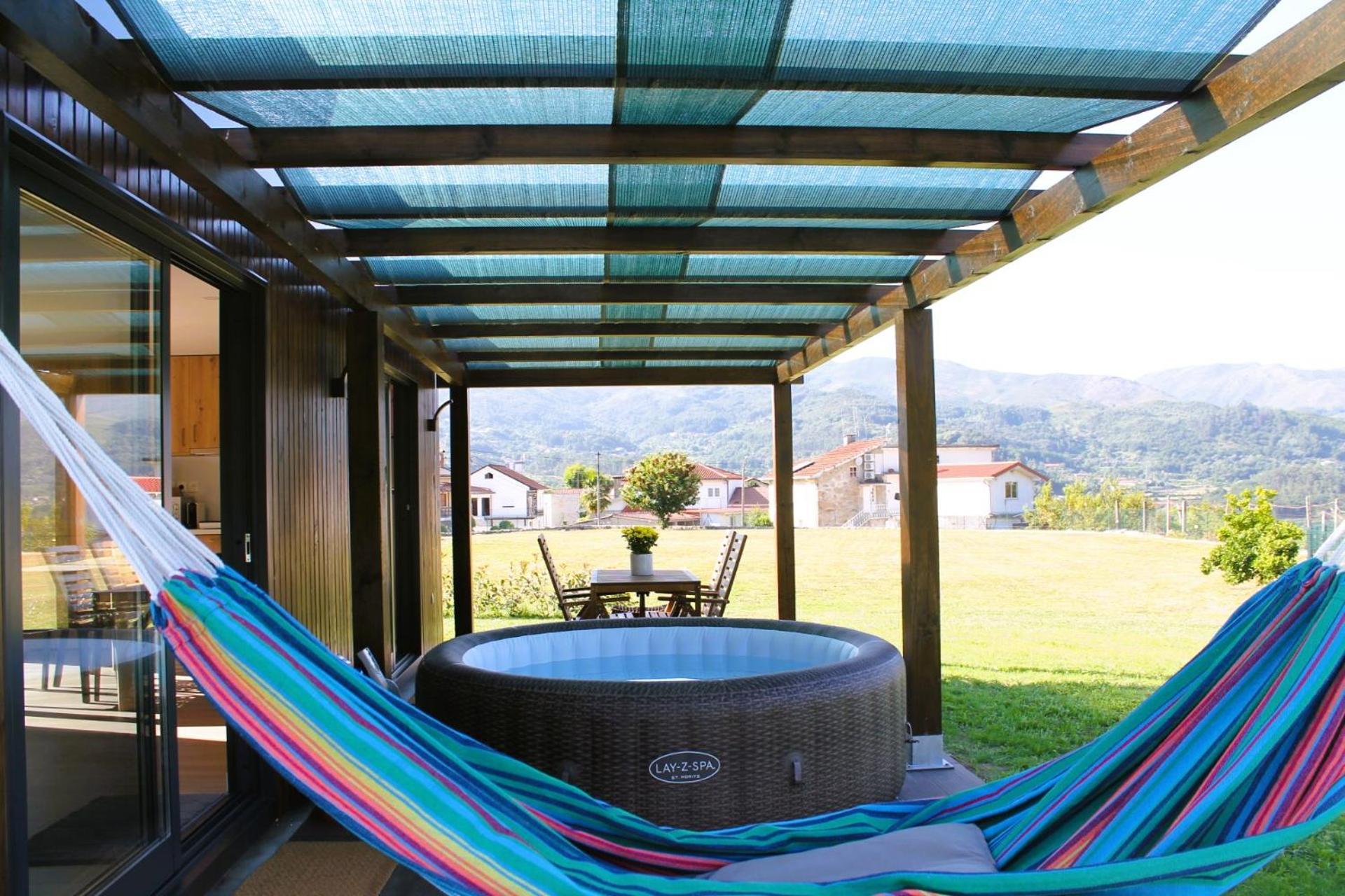 Quinta Da Mo Villa Terras de Bouro Dış mekan fotoğraf