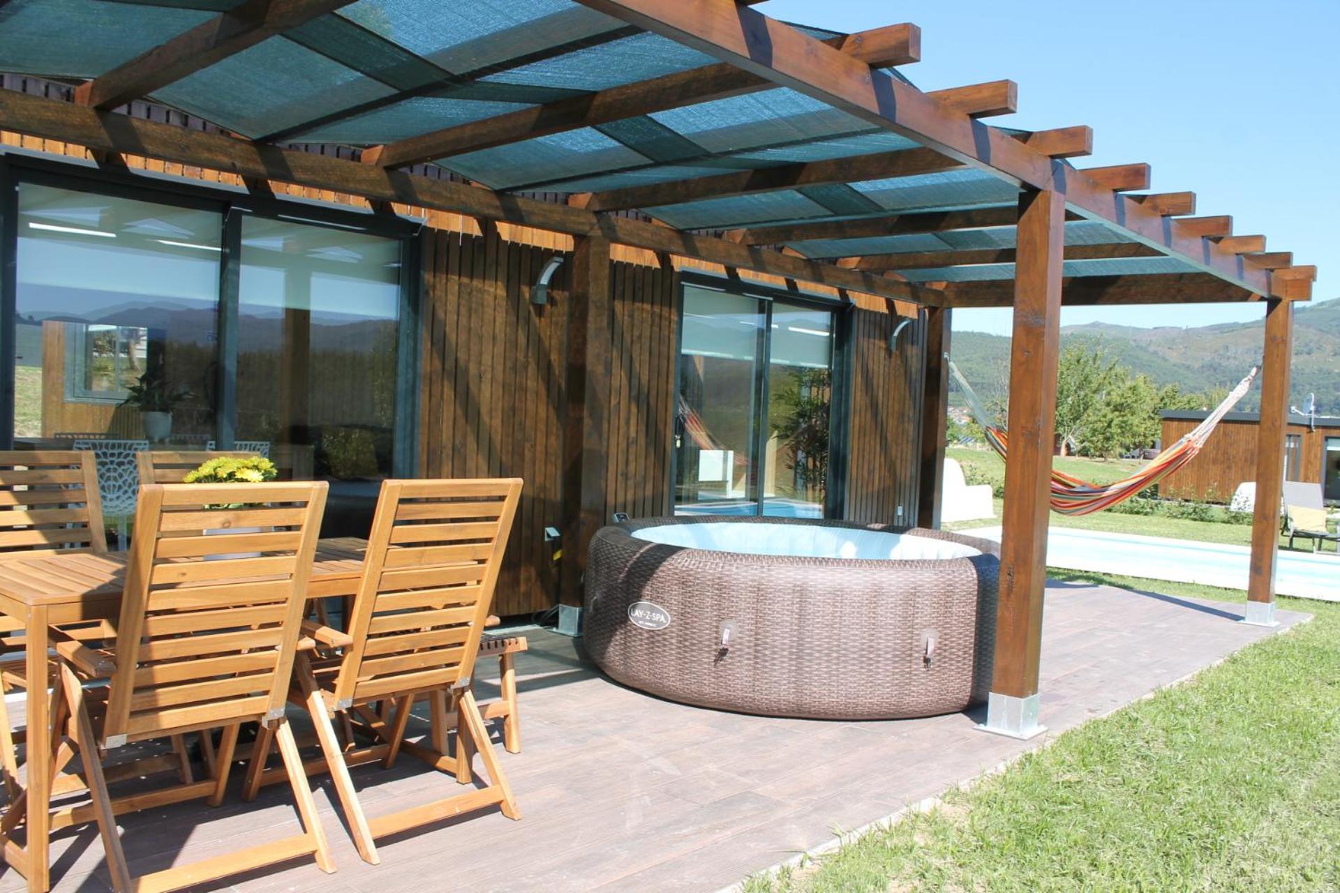Quinta Da Mo Villa Terras de Bouro Dış mekan fotoğraf