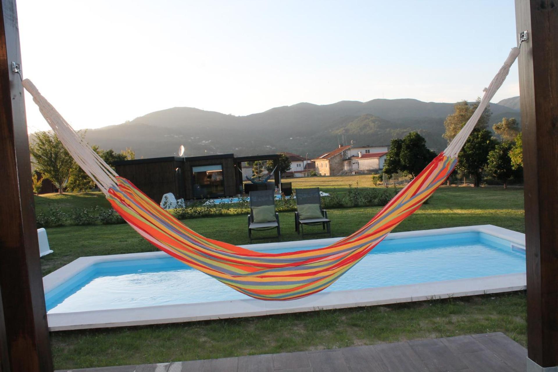Quinta Da Mo Villa Terras de Bouro Dış mekan fotoğraf