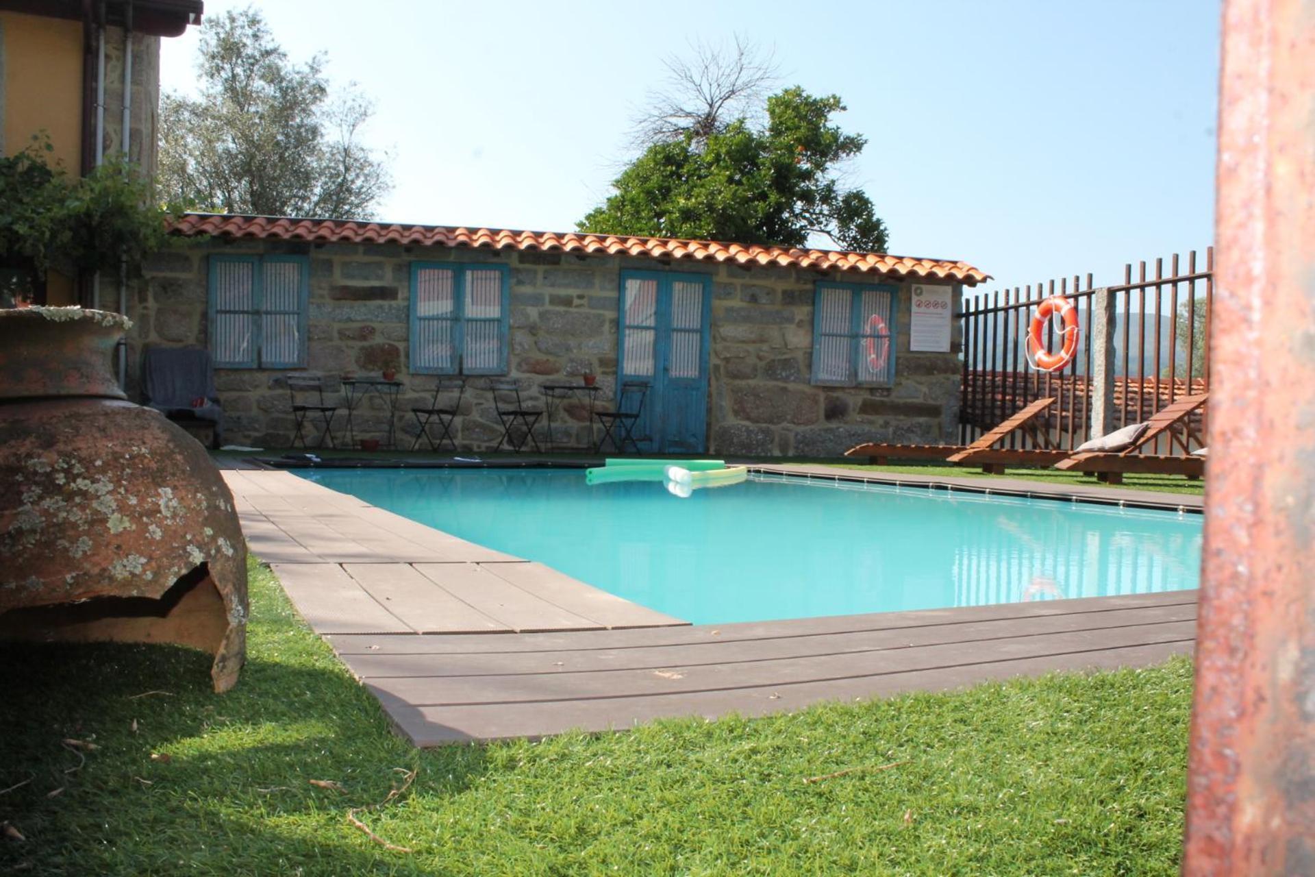 Quinta Da Mo Villa Terras de Bouro Dış mekan fotoğraf