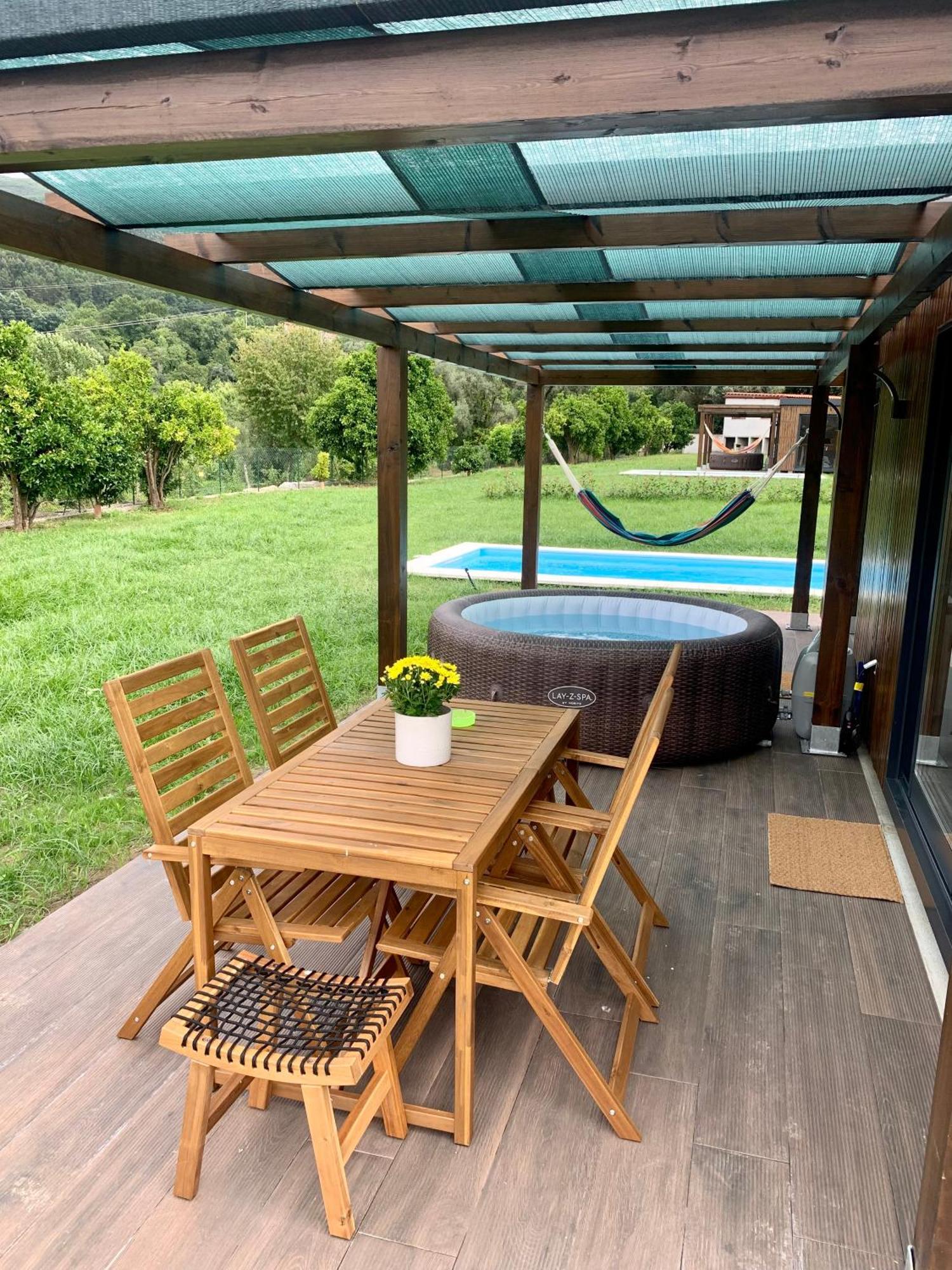 Quinta Da Mo Villa Terras de Bouro Dış mekan fotoğraf