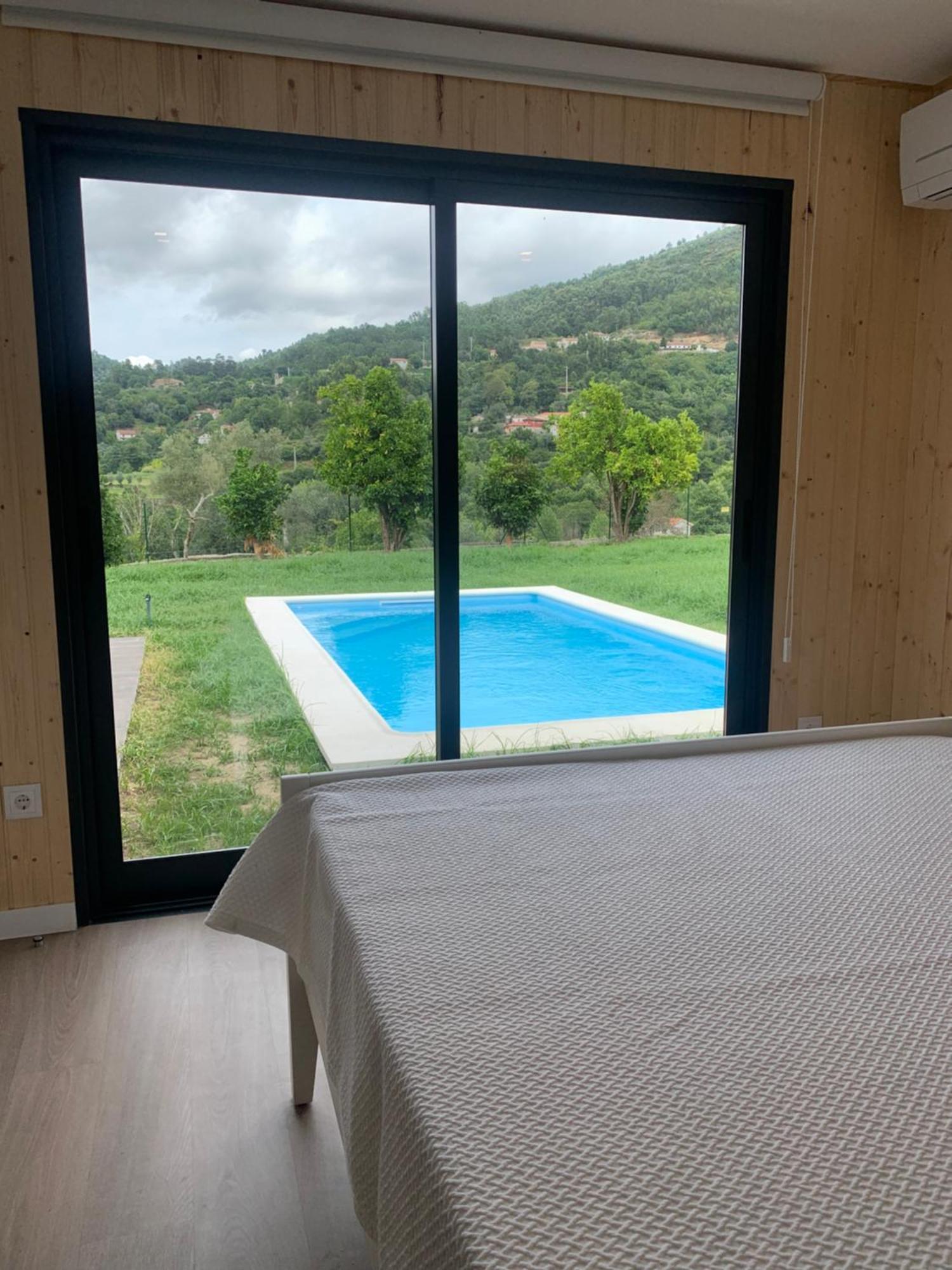 Quinta Da Mo Villa Terras de Bouro Dış mekan fotoğraf