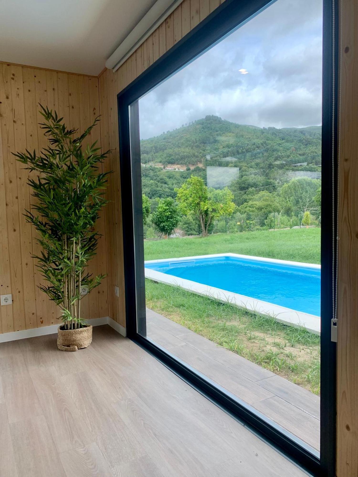 Quinta Da Mo Villa Terras de Bouro Dış mekan fotoğraf
