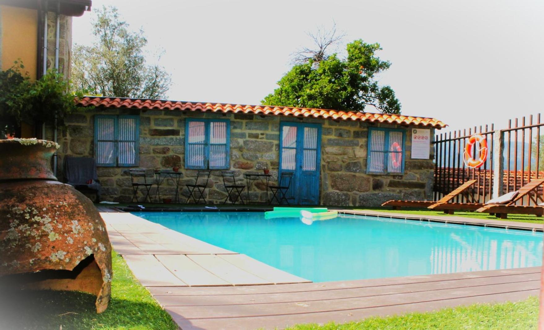 Quinta Da Mo Villa Terras de Bouro Dış mekan fotoğraf