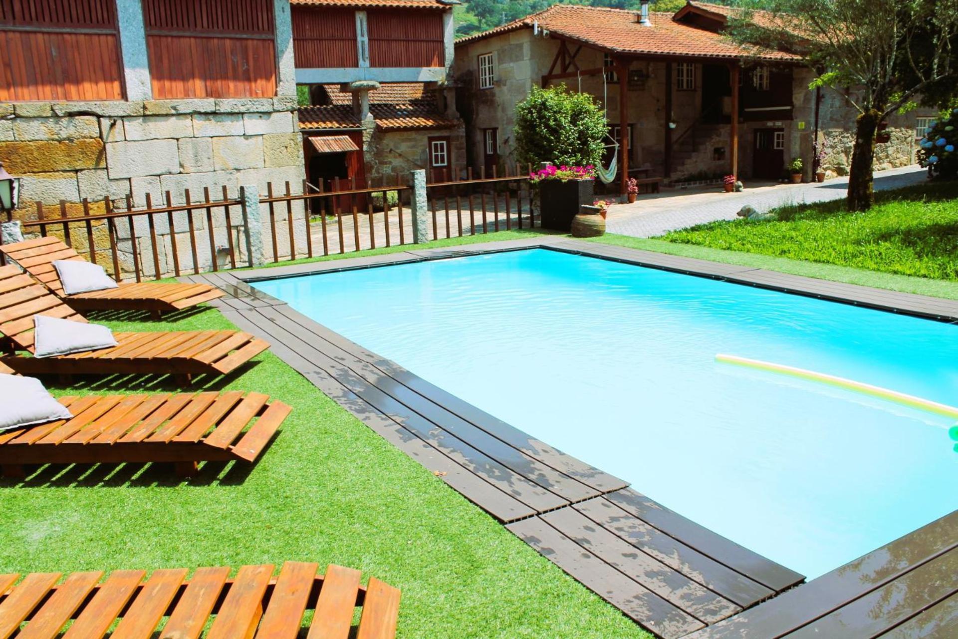 Quinta Da Mo Villa Terras de Bouro Dış mekan fotoğraf