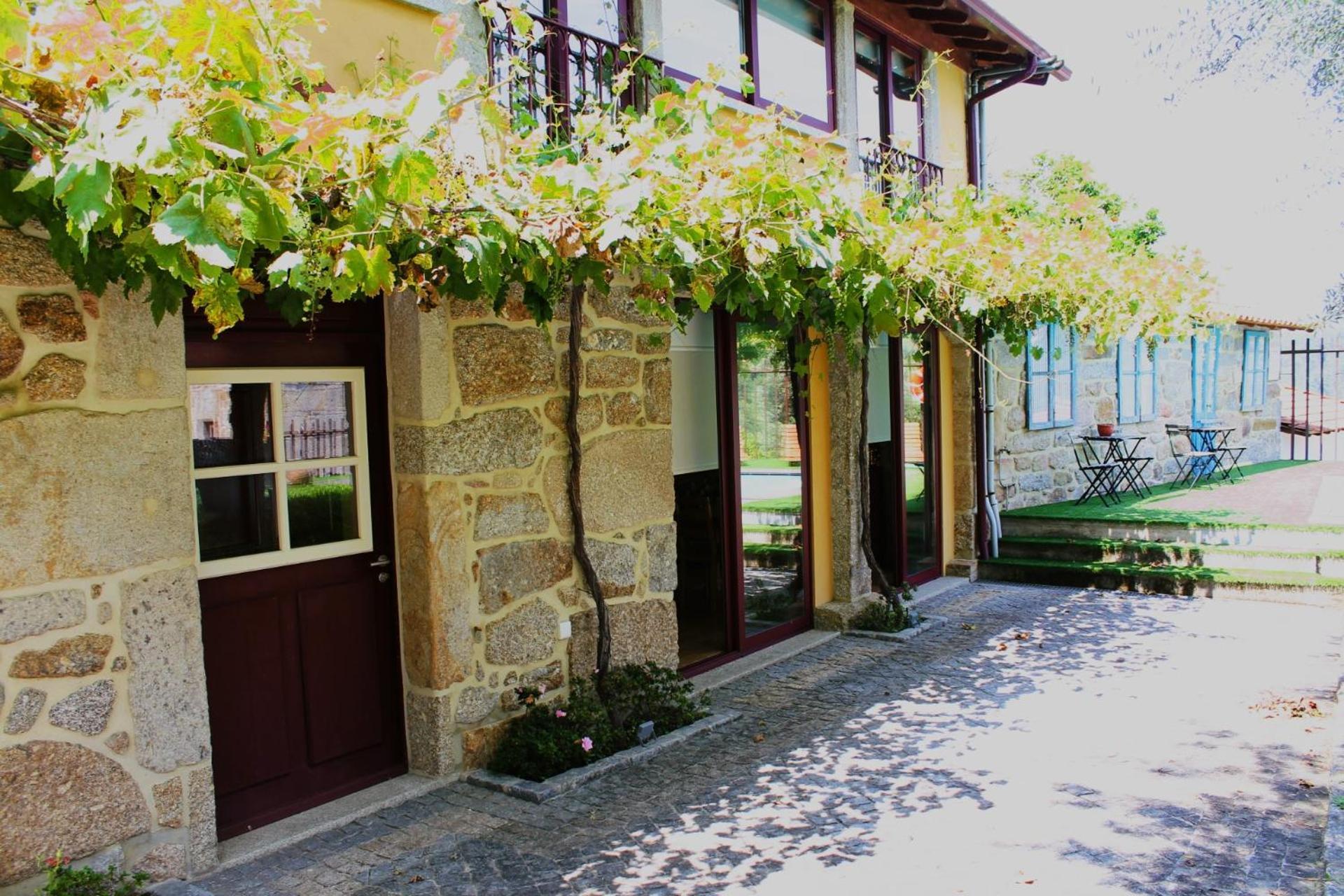 Quinta Da Mo Villa Terras de Bouro Dış mekan fotoğraf