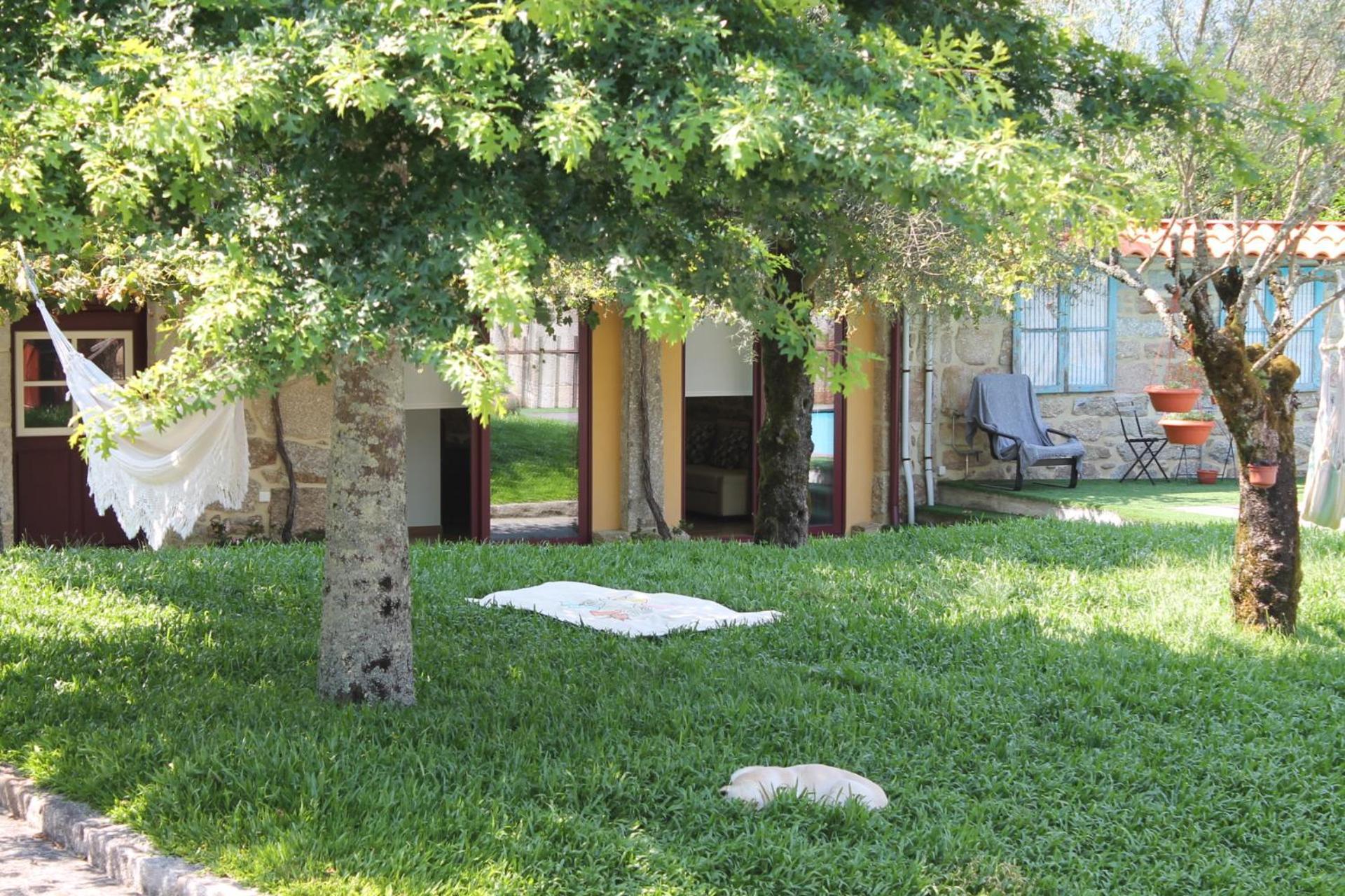 Quinta Da Mo Villa Terras de Bouro Dış mekan fotoğraf