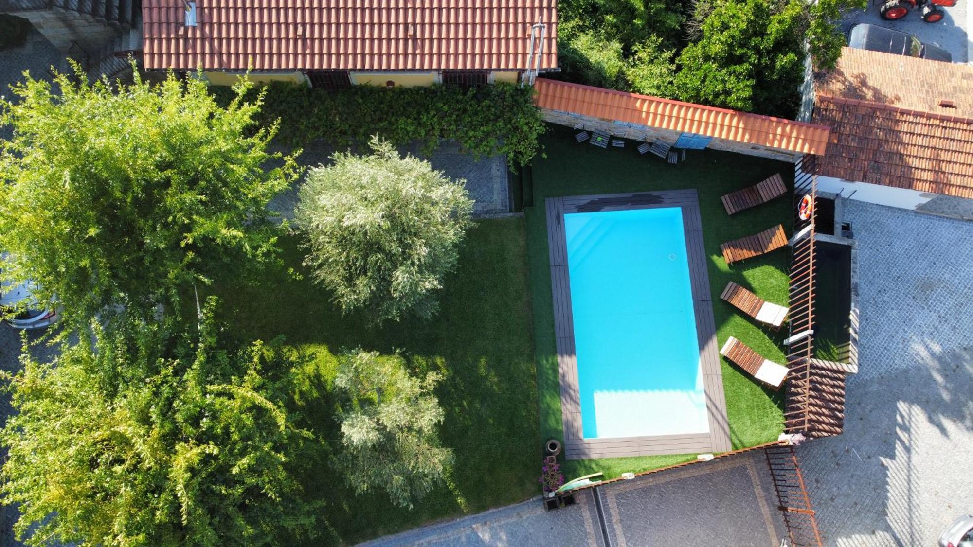 Quinta Da Mo Villa Terras de Bouro Dış mekan fotoğraf