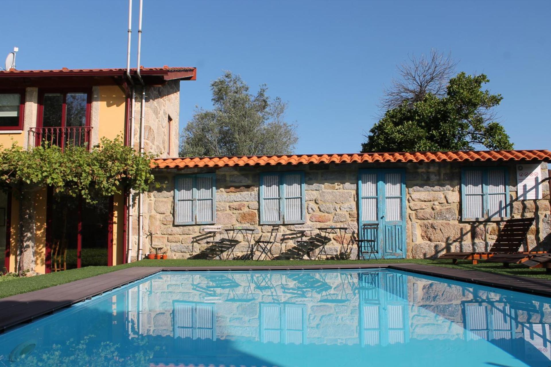 Quinta Da Mo Villa Terras de Bouro Oda fotoğraf