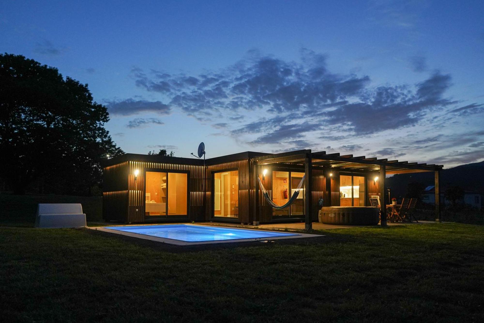 Quinta Da Mo Villa Terras de Bouro Dış mekan fotoğraf