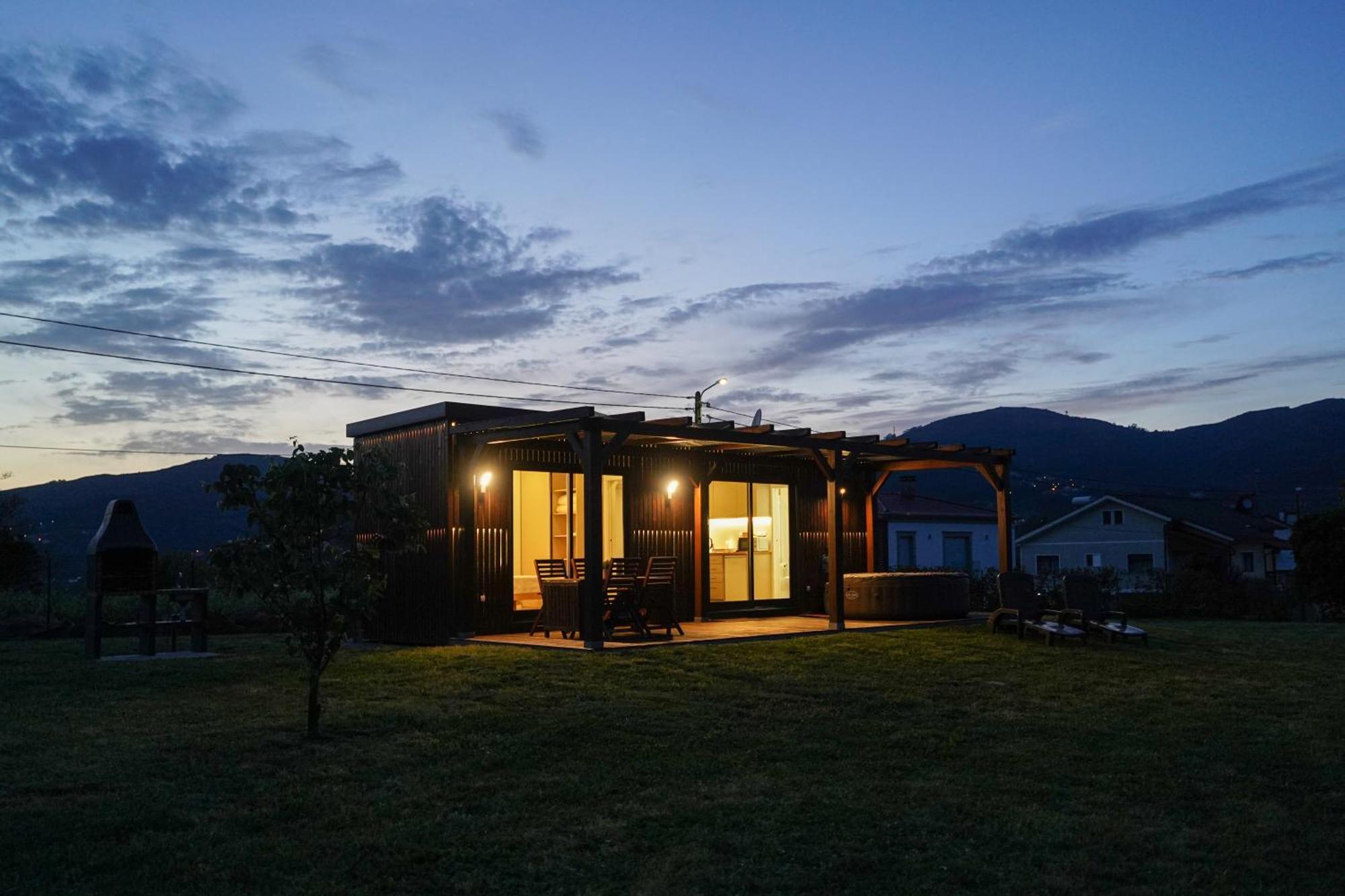 Quinta Da Mo Villa Terras de Bouro Dış mekan fotoğraf