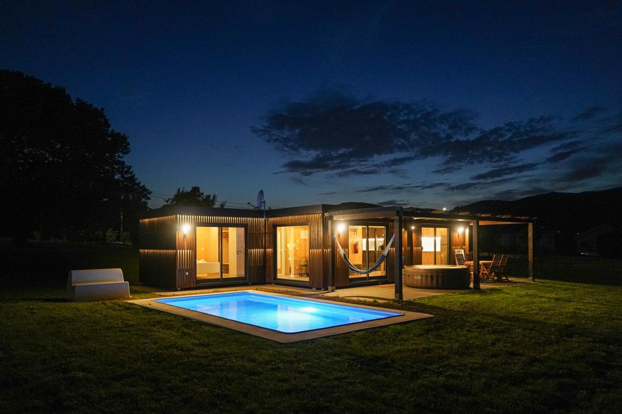 Quinta Da Mo Villa Terras de Bouro Dış mekan fotoğraf