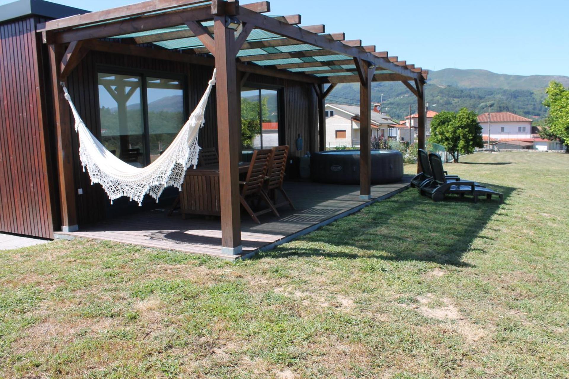 Quinta Da Mo Villa Terras de Bouro Dış mekan fotoğraf