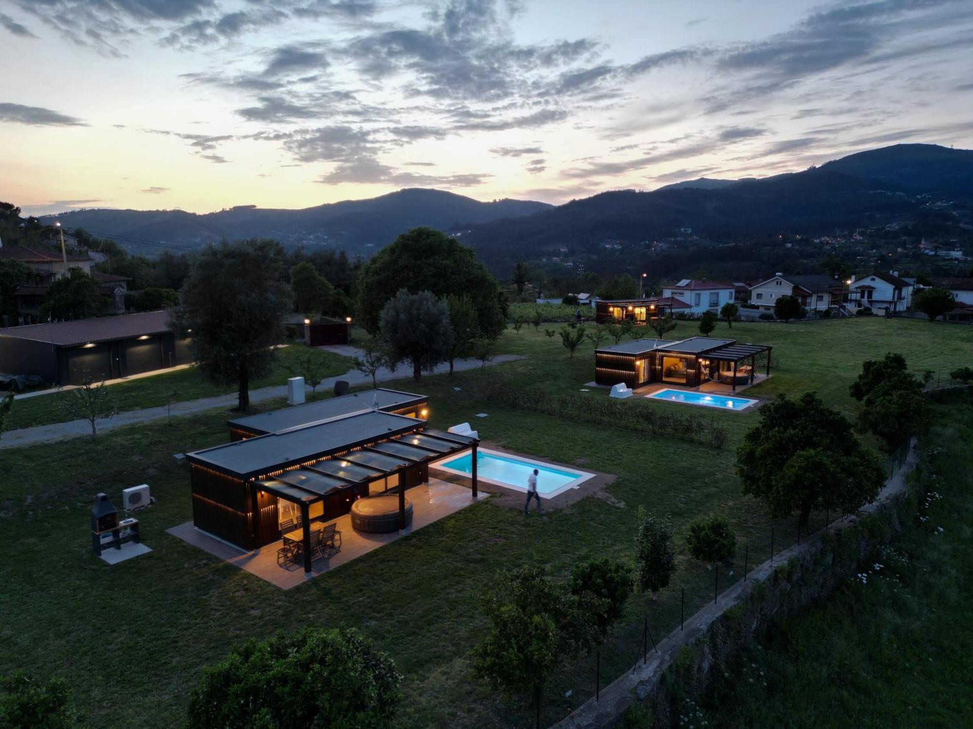 Quinta Da Mo Villa Terras de Bouro Dış mekan fotoğraf